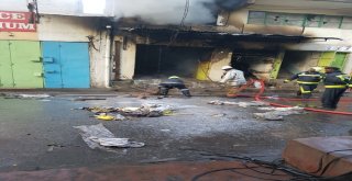 Kenyada Pazar Yerinde Yangın: 15 Ölü