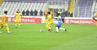 Ziraat Türkiye Kupası 3. Eleme Turu: Afjet Afyonspor: 2 - Siirt İl Özel İdarespor: 1