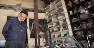 Sarı Semaver Dökümün Son Ustası