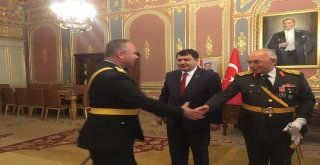 İstanbul Valiliğinde Zafer Bayramı Tebrik Töreni Gerçekleştirildi