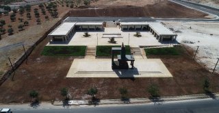 Gaziantepin Misafirlerine Kültür Kapısı İle Hoş Geldin Denilecek