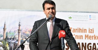 Deryanur Cami'ni Güzelleştirecek Hizmet