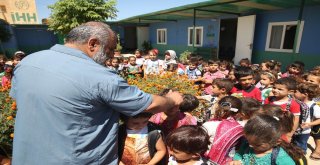 İhh Vakfı Genel Başkanı Yıldırım, Suriyeden Abdye Tepki Gösterdi