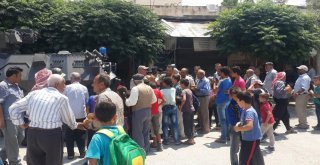 Mehmetçik Afrinde Yaraları Sarmaya Devam Ediyor