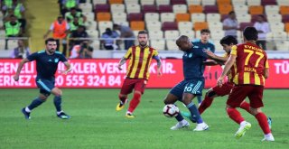 Spor Toto Süper Lig: Evkur Yeni Malatyaspor: 0 - Fenerbahçe: 0 (İlk Yarı)