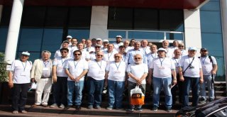 Başkan Uslu Gazetecilere Adıyaman Ekonomisini Anlattı