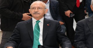 Kılıçdaroğluna Hacıbektaşta Şok