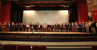 500 Yıllık Tarihi Camiler İçin Belgesel Çekildi