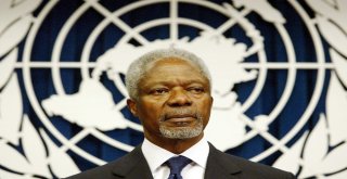 Eski Bm Genel Sekreteri Kofi Annan Hayatını Kaybetti