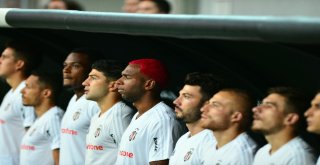 Spor Toto Süper Lig: Beşiktaş: 0 - Evkur Yeni Malatyaspor: 0 (Maç Devam Ediyor)