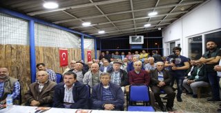 Atakumda Mahalle Buluşmaları