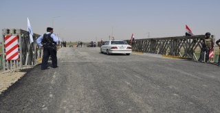 Erbil - Kerkük Karayolu Bir Yıl Sonra Törenle Açıldı