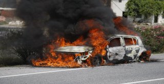 Ana Yolda Alev Alev Yandı