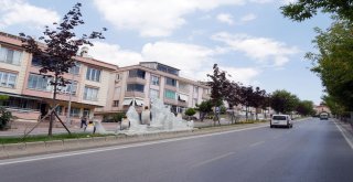 Türkiyenin İlk Ekolojik Bulvarı Büyükçekmecede