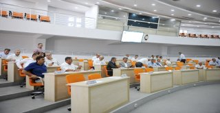 Büyükşehir Meclisi Ağustos Toplantılarına Başladı
