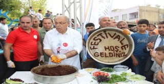 Adıyamanda Acı En Tatlı Halini Aldı