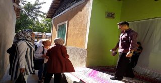 Mhpden İhtiyaç Sahiplerine Kurban Eti