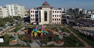 Ceyhan Cemevine Konserli Açılış