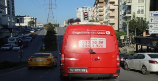 Ümraniye Belediyesinden 14 Yıldır Engel Tanımayan Hizmetler