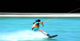 Wakeboard Türkiye Şampiyonası Nefes Kesti