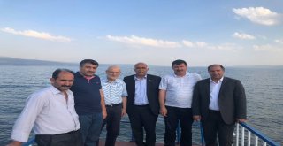 Başkan Çelikbilekten, Başkan Azizoğluna Tam Destek