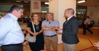 Mehmet Yılmazın Mozaik Sergisi 21 Eylüle Kadar Sürecek