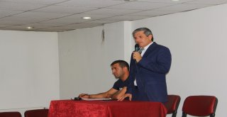 Tüm-İş Konfederasyonu Başkanı Şahin Hizanda