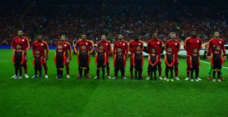 Uefa Şampiyonlar Ligi: Galatasaray: 1 - Lokomotiv Moskova: 0 (Maç Devam Ediyor)