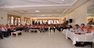 Yörük Kurultayı Vali Büyükakın Başkanlığında Toplandı