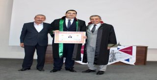 Kütahyada 15 Genç Avukat Yemin Ederek Göreve Başladı