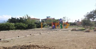 Samandağa 8 Dönümlük Park Kazandırılıyor