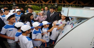 Bakan Kurum: “Şehrin Siluetine Zarar Veren Projelere Gereken Yapılacak”