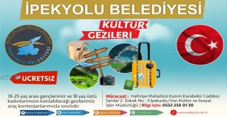 İpekyolu Belediyesinden Karadeniz Gezisi