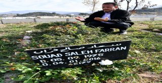 İzmirde Kimsesiz Mültecilerin Defnedildiği Yer: 412 Numaralı Ada