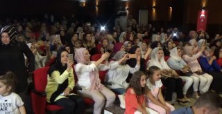 Yenişehirli Çocukların Hatim Sevinci