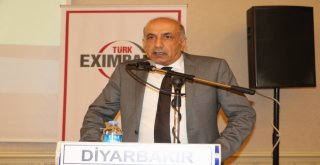 Türk Eximbank Diyarbakırdaki İhracatçılarla Buluştu