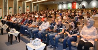 Kayseri Şekerde,  Sivil Savunma  Ve Ekip Çalışması Eğitimi
