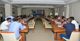 Erbaada Oto Galericiler Sitesi İnşaatı Başladı