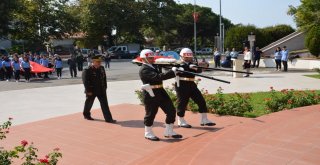 Atatürkün Geliboluya Gelişinin 90. Yıldönümü Kutlandı