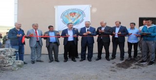 Çıldır Güvenocak Köyünde Taziye Evi Açılışı Yapıldı