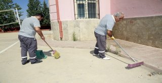 Şehitkamildeki Tüm Okullar Yeni Eğitim Ve Öğretim Yılına Hazır