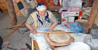 Aksekili Kadınların İmece Usulü ‘Kış Mesaisi