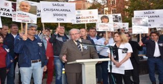 Tekirdağ Büyükşehir Belediyesinden Sağlık Çalışanlarına Destek