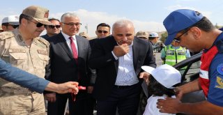 Vanda ‘Kırmızı Düdük Uygulaması