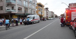 Orduda İş Kazası: 1 Ölü