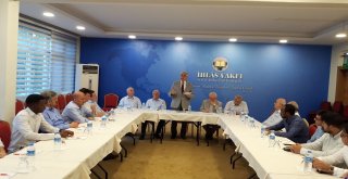 İhlâs Vakfı Yurtlarından Mezun Olan Yabancı Uyruklu Öğrenciler İstanbulda Buluştu