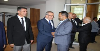 Düzce Protokolü Bayramda Bir Araya Geldi.