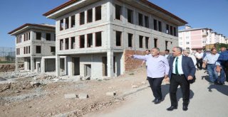 Başkan Aydın: Bölgesel Kültür Merkezlerine Önem Veriyoruz