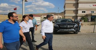 Muş Valisi Yıldırım Vartolular Bayramlaştı