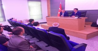 Yortan Teşkilatından Milletvekillerine Hayırlı Olsun Ziyareti